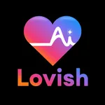 Lovish AI Your Personal Friend icon