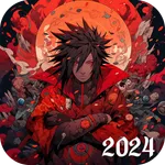 火影:守護木業村 2024年 icon