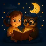 Kids Bedtime Stories & Audio icon