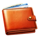 Wallet - Income and Expense icon