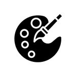 Drawing app icon
