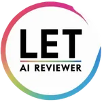 LET AI Reviewer 2026 icon