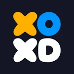 XOXD: Tic Tac Toe icon