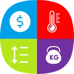 Tools and Calculator icon