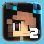 Girl Skins for MCPE Free 2 icon