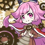 魔女王と機械の国の御姫様 icon