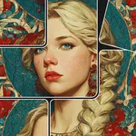 Jigtile: Jigsaw Solitaire icon