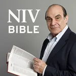 NIV Audio Bible: David Suchet icon