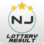 New Jersey Lottery Results icon
