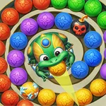 Marble Shoot: Zuma Pop Cash icon