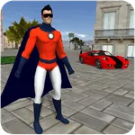 Superhero: Battle for Justice icon