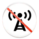 Cell Data Auto Off icon