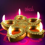 Diwali Gif,Image&StickerWishes icon