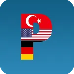 Practical Learning - Turkish,E icon