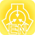 The SCP Foundation DB donate icon