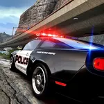 Cop Car Driving 2021 : Police  icon