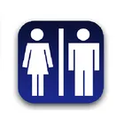 NNR bathroom finder icon