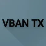 VBAN TX icon