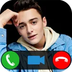 Noah Schnapp Fake Video Call icon