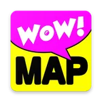 WOW! MAP 旅遊地圖 icon