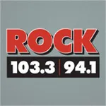 Rock 103.3 | 94.1 icon