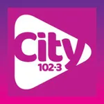 Radio FM City102.3 icon