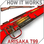 How it works: Type 99 Arisaka icon