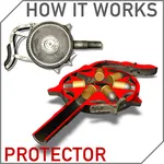 How it Works: Protector Pistol icon