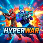 Hyperwar PVP FPS icon