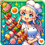 BBQ Grill Cooking Games icon