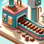 Chocolate Dessert Factory icon