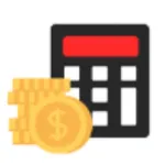 KT LG SK 인터넷가입 요금계산기 icon