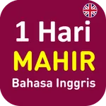 1 Hari Mahir Bahasa Inggris icon