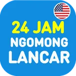 Lancar Ngomong Bahasa Inggris icon