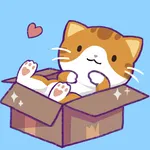 고양이 식당: 귀여운 냥이 키우기&레스토랑 운영 타이쿤 icon