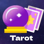 Daily Tarot Card Reading icon