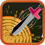 Knives Pro Shoot mania icon