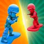Army Man - Toy Clash icon
