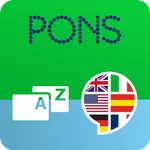 PONS Vocabulary Trainer icon