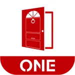 Red Door Title ONE icon