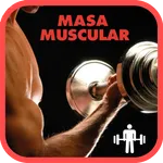 Aumentar Masa Muscular icon