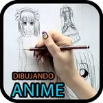 Dibujar Anime icon