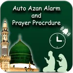 Auto Azan Alarm (Step By Step  icon
