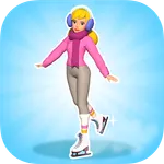 Idle Skating Rink icon