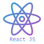 Learn React JS icon
