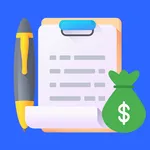 MobiKhata Ledger Book Account icon