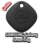 SAMSUNG Galaxy SmartTag Guide icon