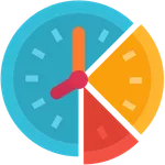 만능시간표 - 온라인수업 수업시간표 강의시간표 학과시간 icon