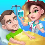 Happy Clinic: Hospital Game icon