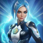 Supernatural Superheroes icon